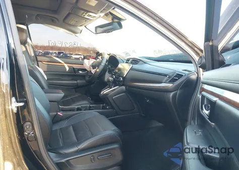 2020 Honda Cr-V Awd Ex-L from USA, damaged, VIN 5J6RW2H80LL033749